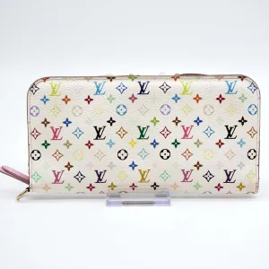 Louis Vuitton Insolite Multicolor Bifold Wallet