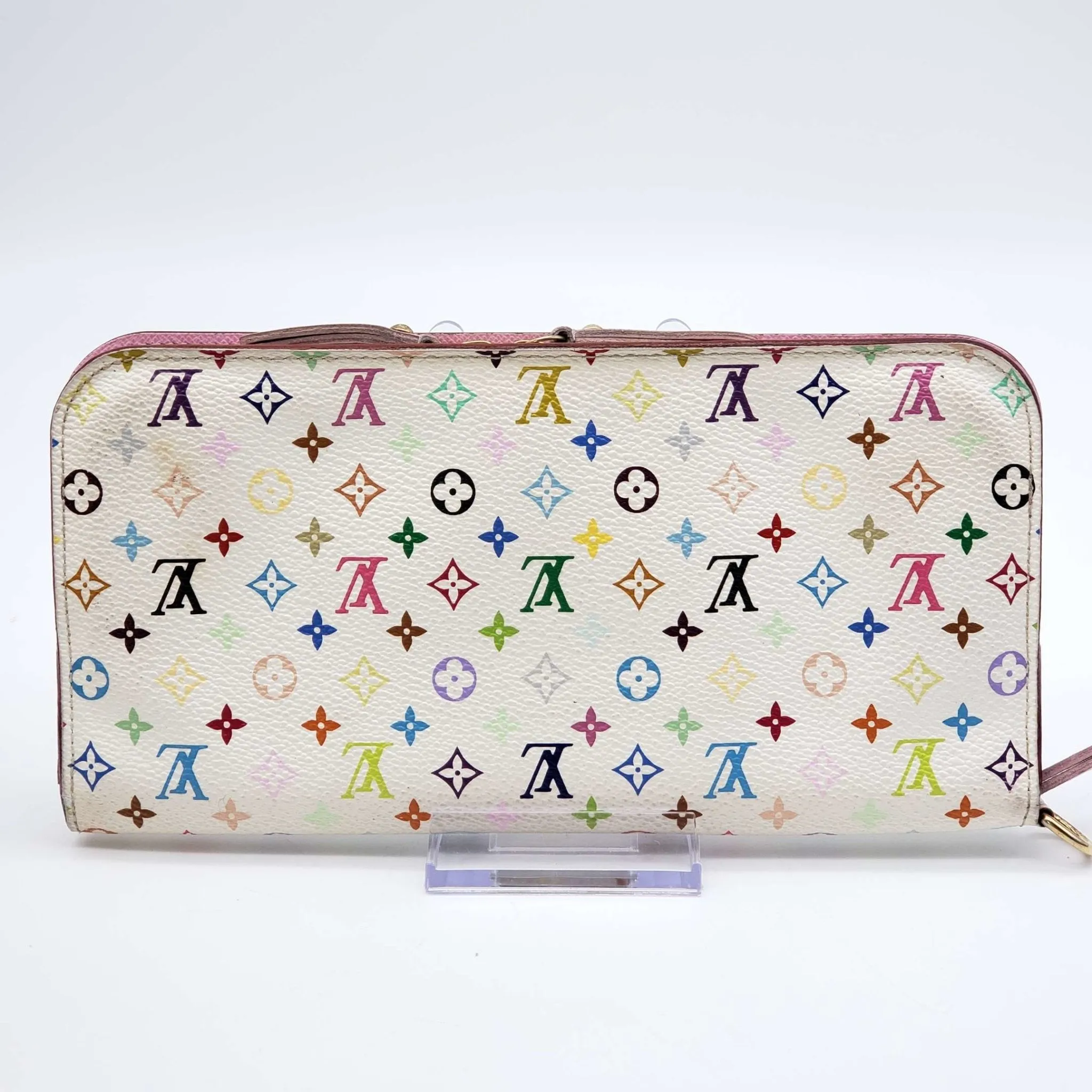 Louis Vuitton Insolite Multicolor Bifold Wallet