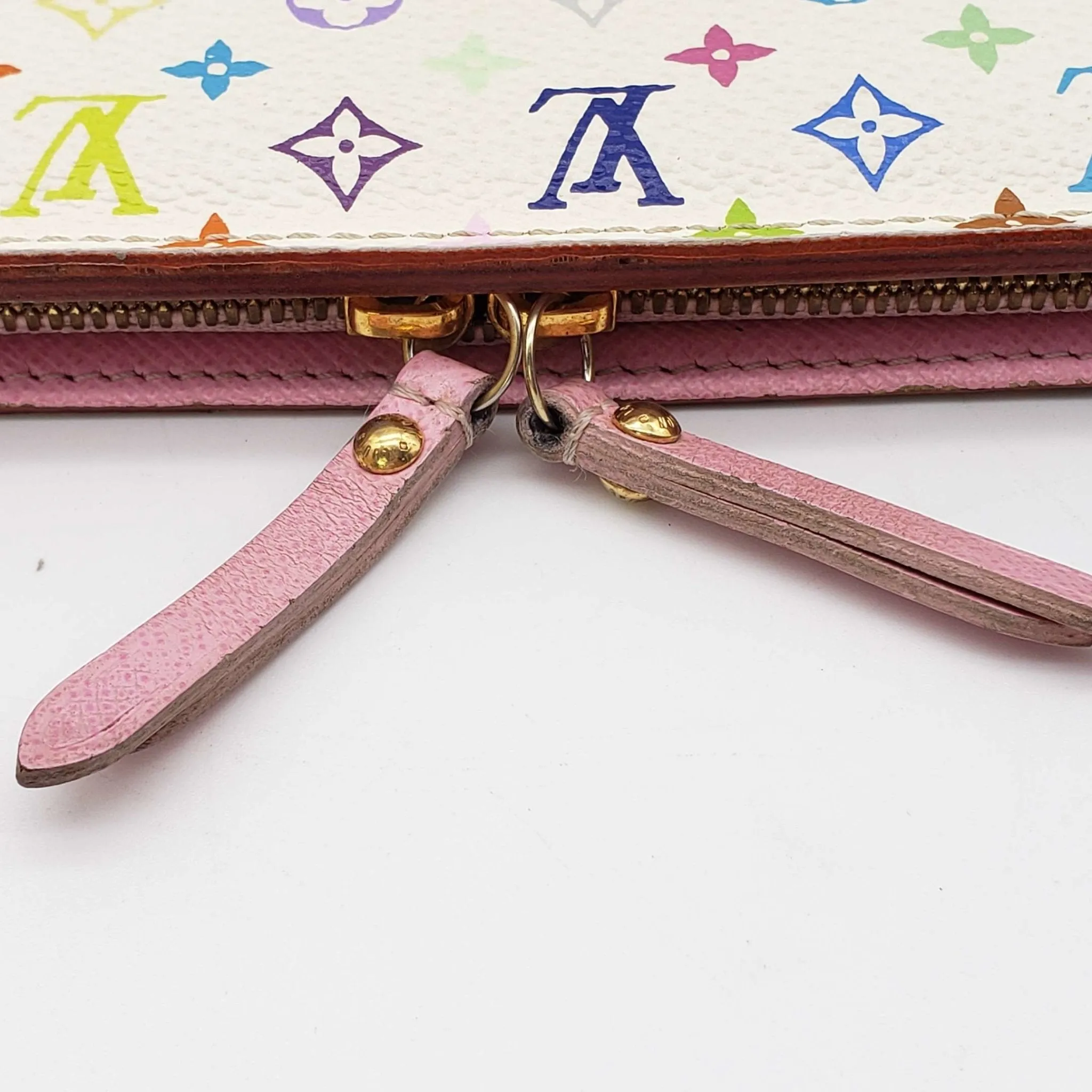 Louis Vuitton Insolite Multicolor Bifold Wallet