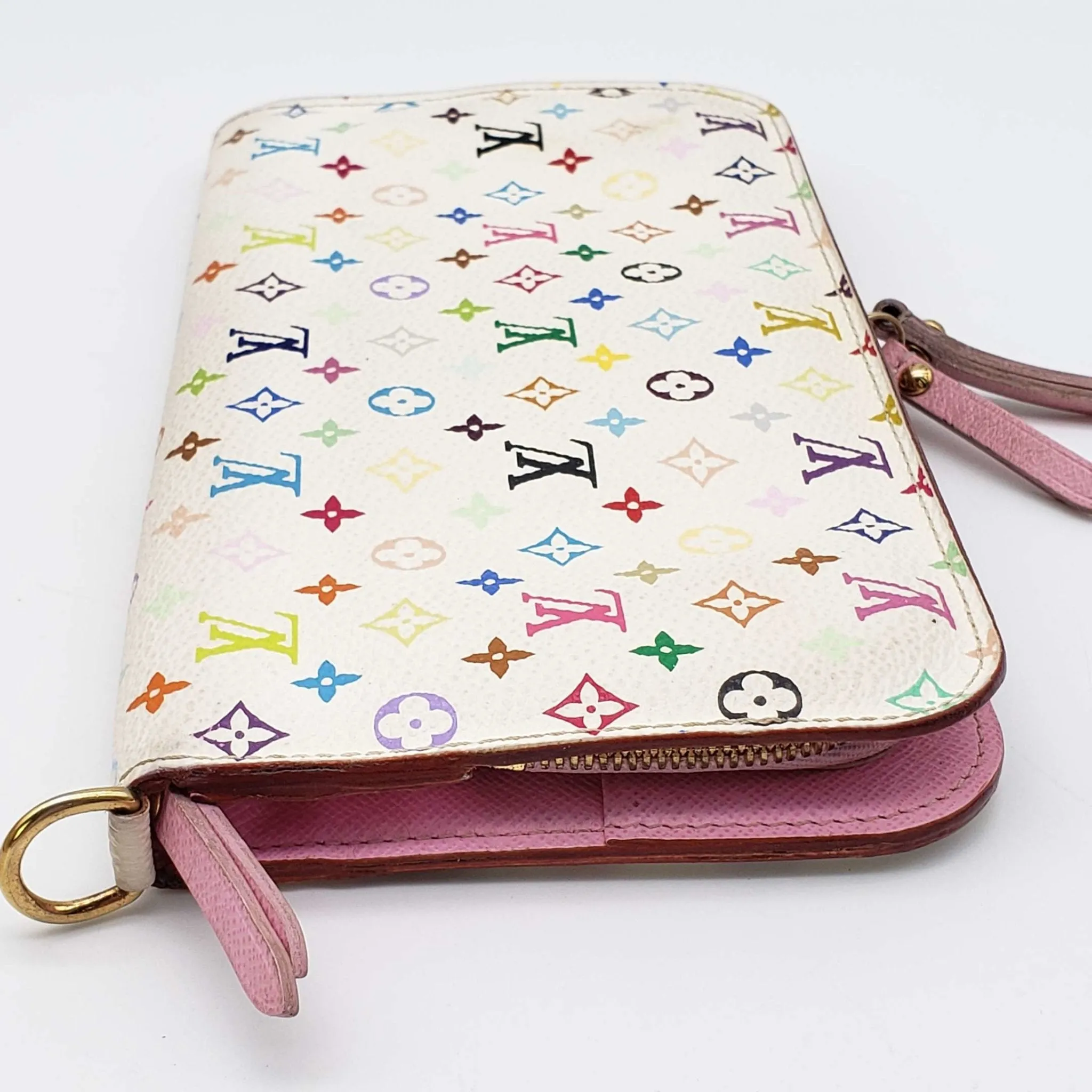 Louis Vuitton Insolite Multicolor Bifold Wallet