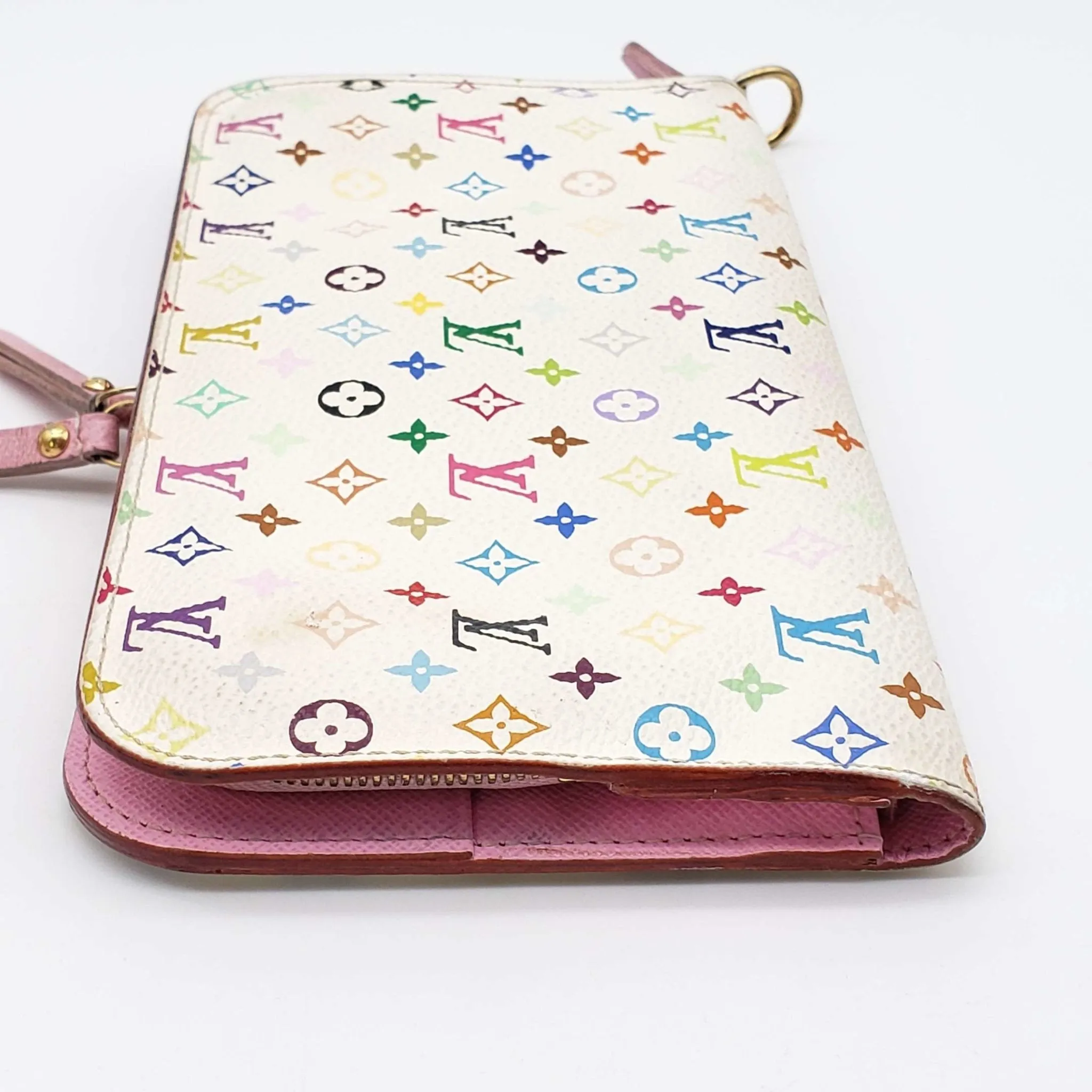 Louis Vuitton Insolite Multicolor Bifold Wallet