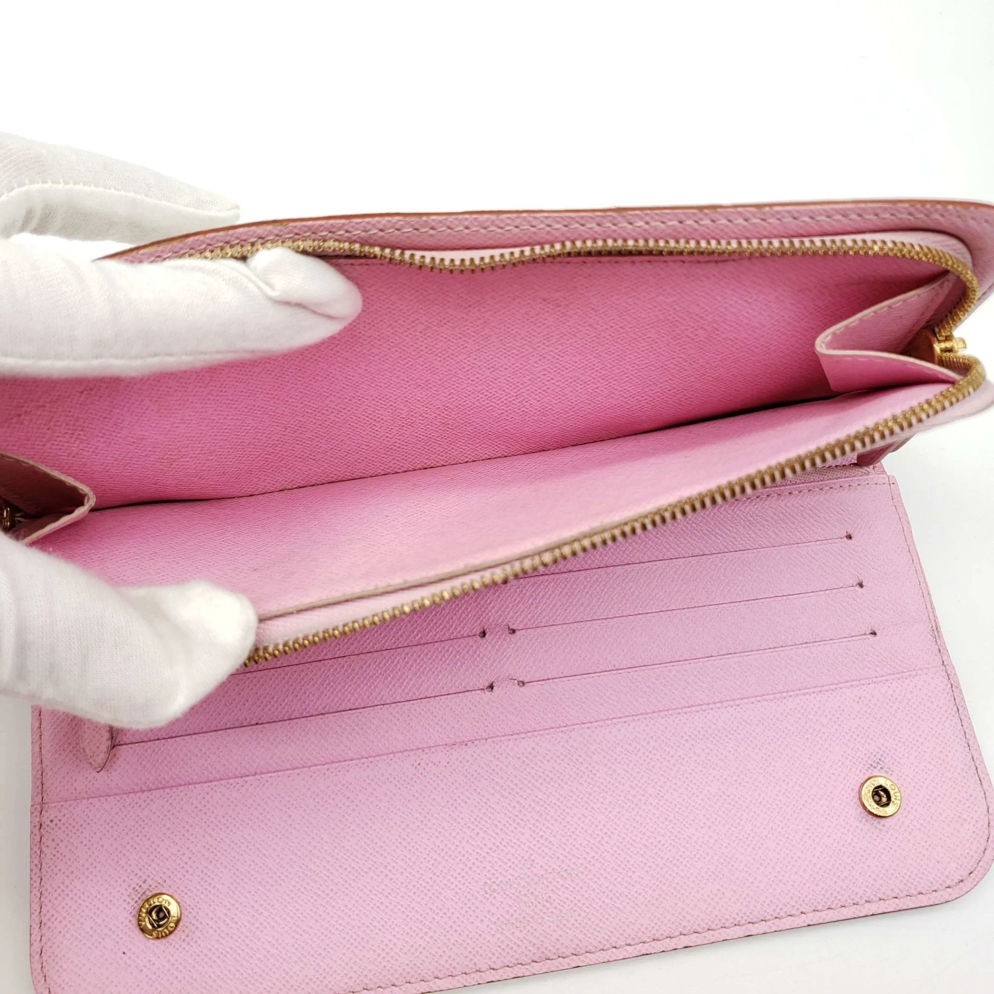 Louis Vuitton Insolite Multicolor Bifold Wallet