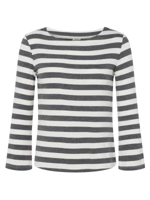 Lucille Boatneck Top
