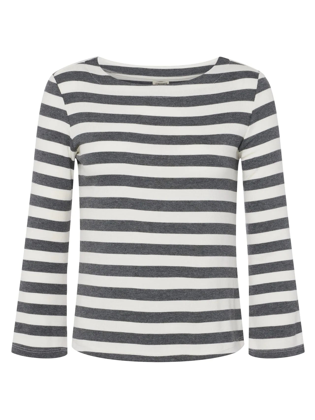 Lucille Boatneck Top