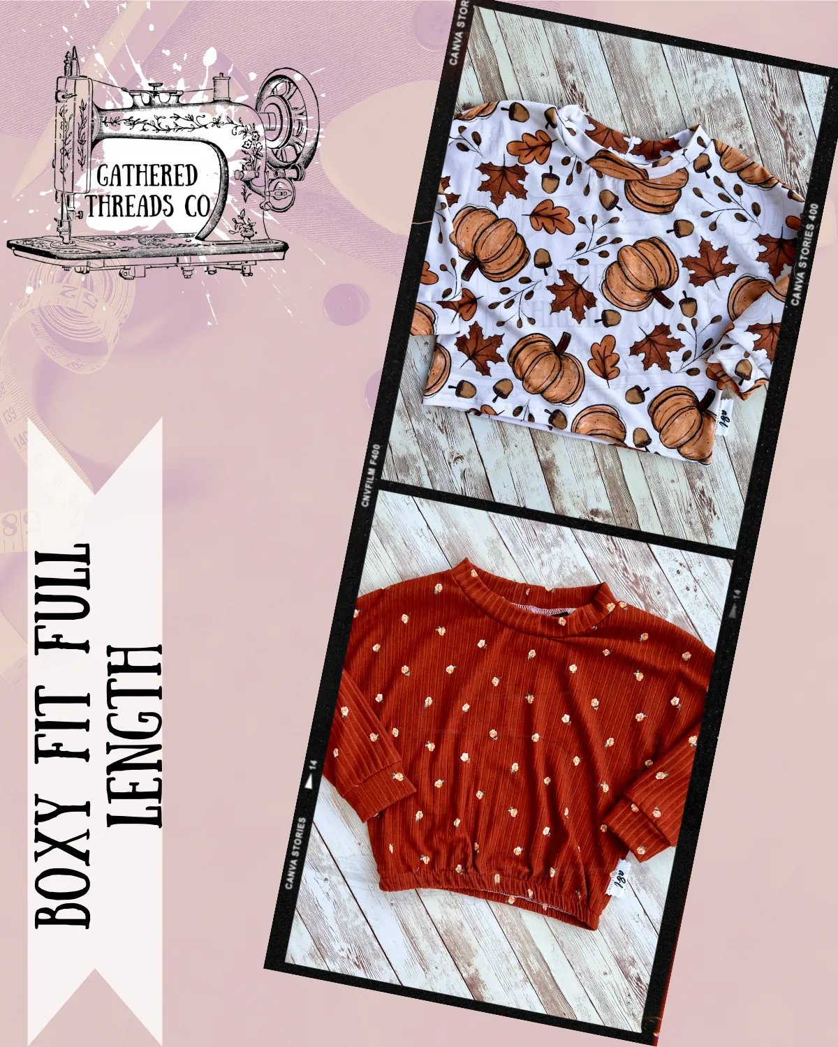 Lucky Mouse Basic Tops