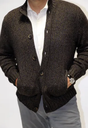 Maglia Classica Button Front Sweater
