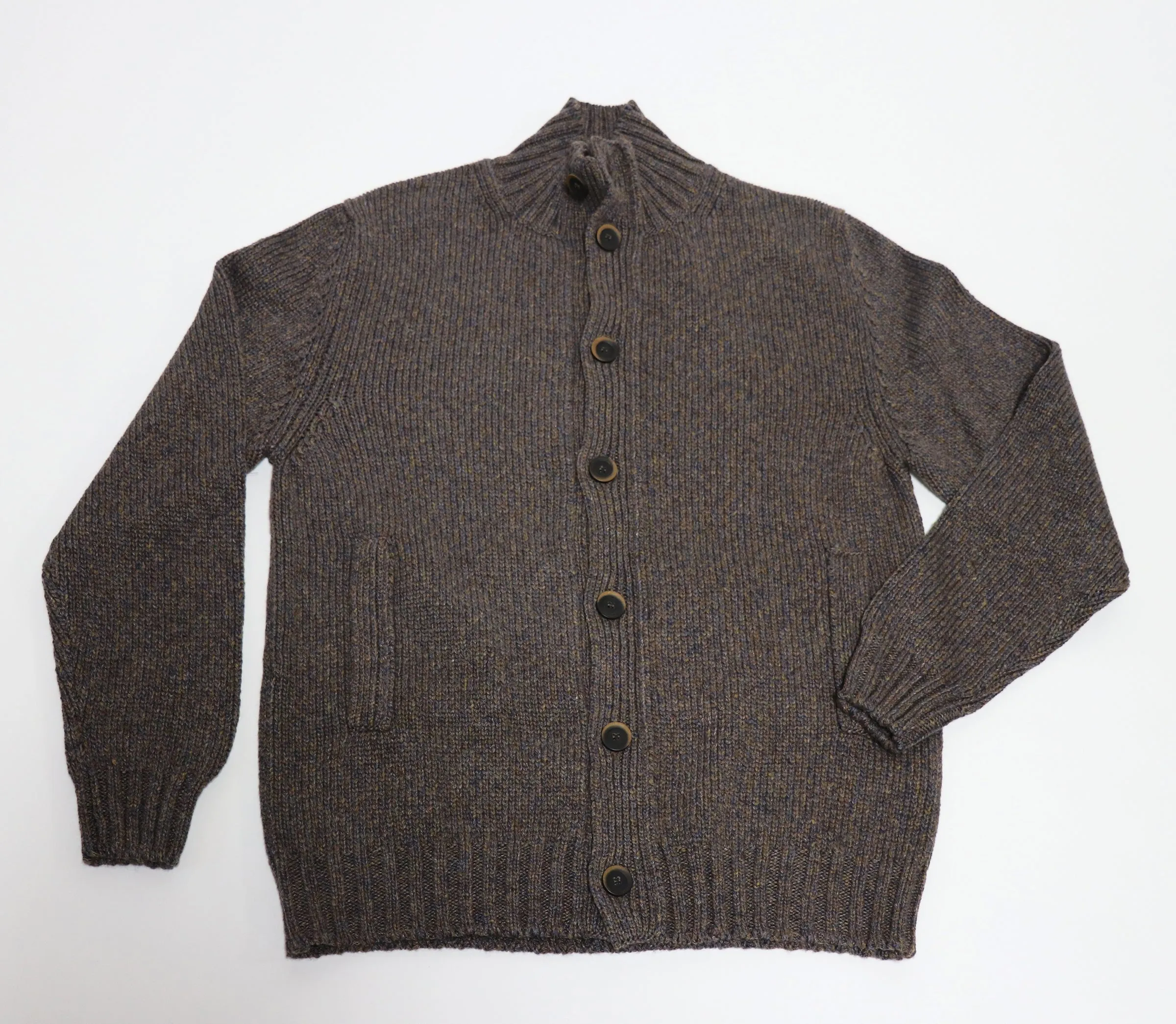 Maglia Classica Button Front Sweater