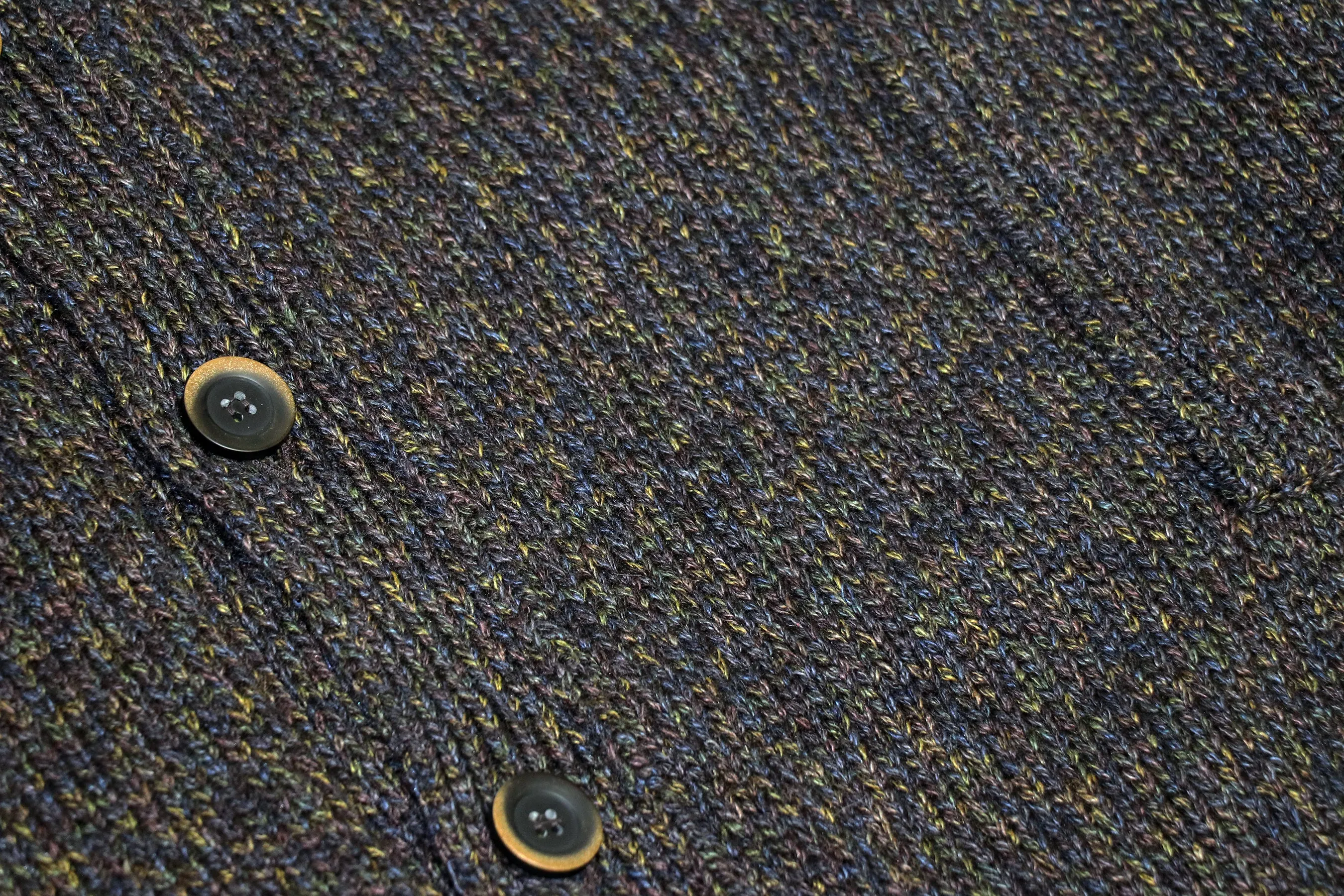 Maglia Classica Button Front Sweater