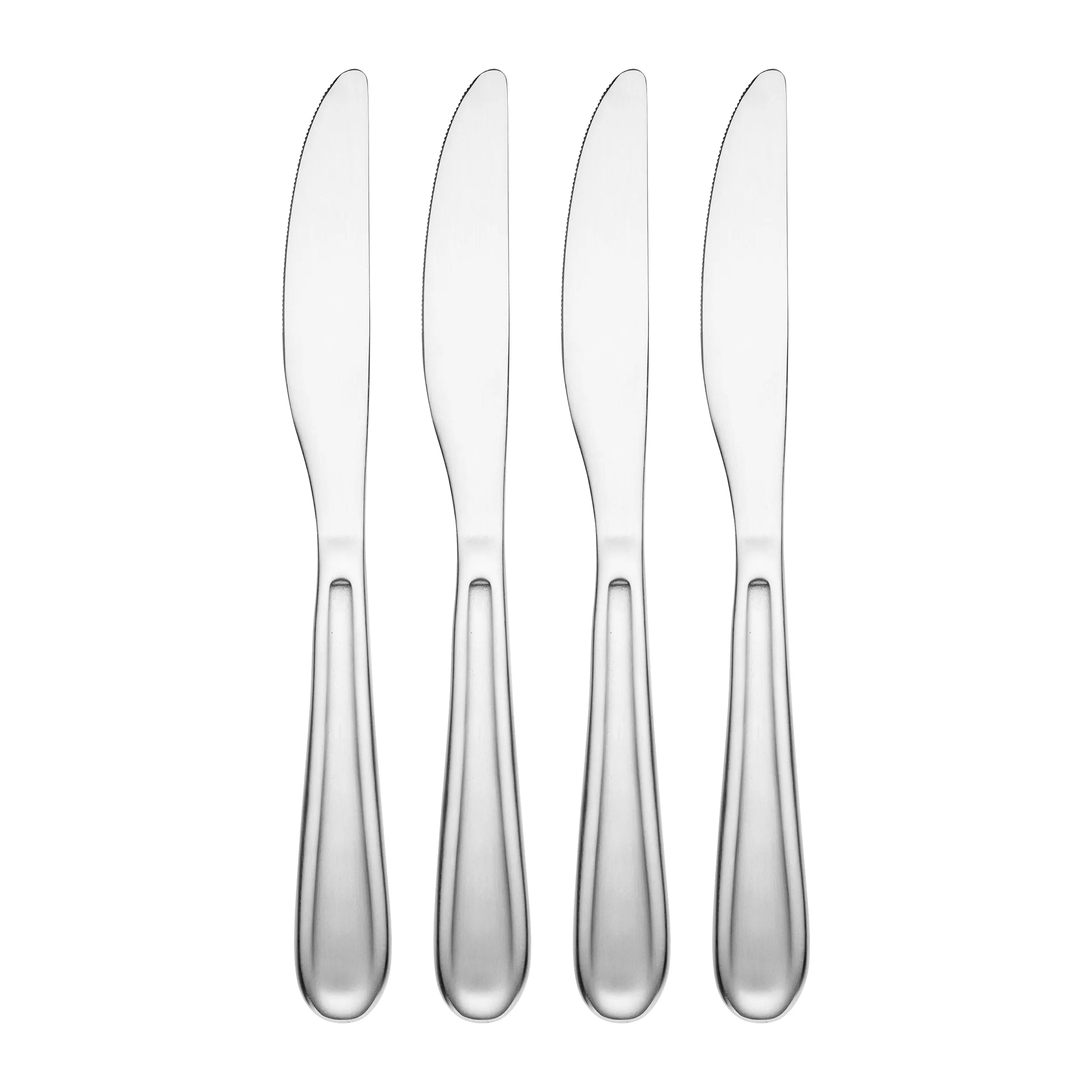 Malibu Dinner Knives, Set of 4