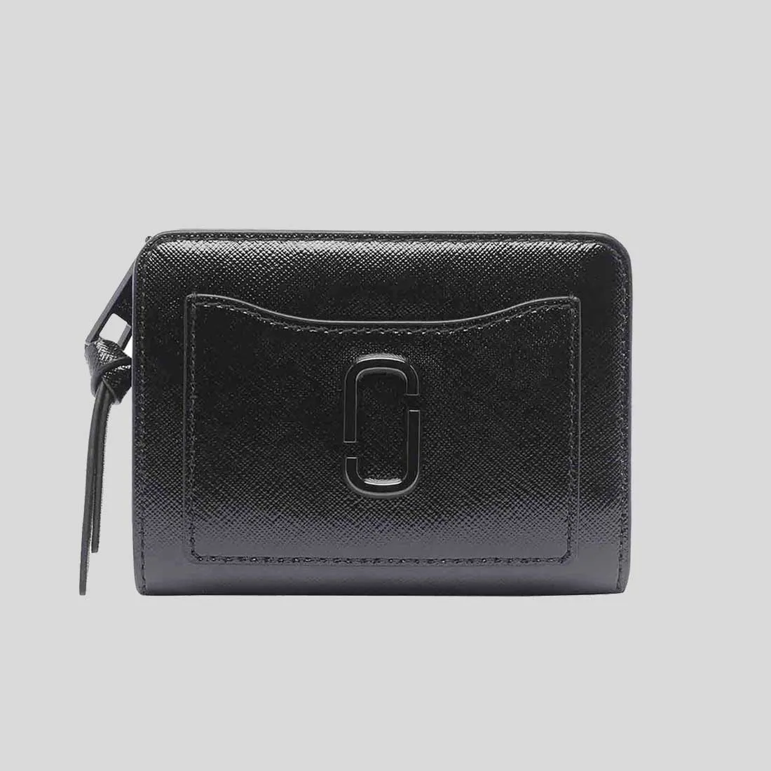 MARC JACOBS The Snapshot DTM Bifold Wallet Black RB-2F3SMP051S07