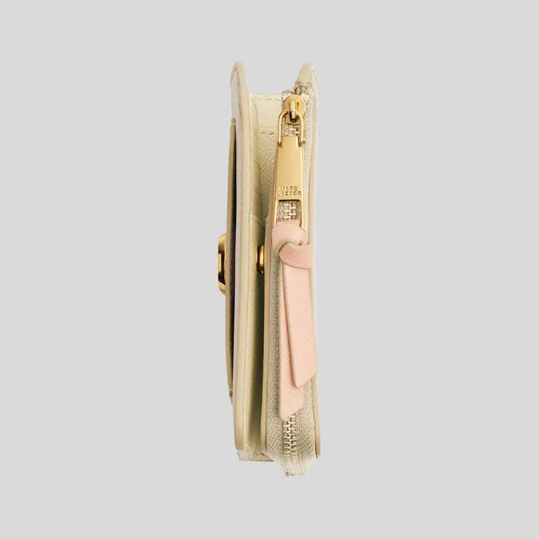 MARC JACOBS The Snapshot Slim Bifold Wallet Khaki Multi RB-2F3SMP061S07