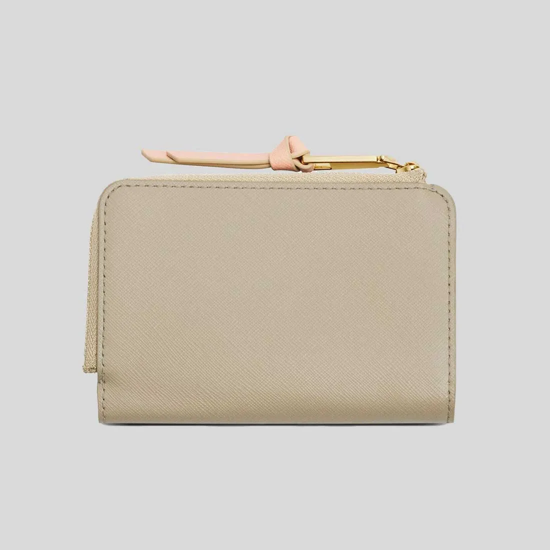 MARC JACOBS The Snapshot Slim Bifold Wallet Khaki Multi RB-2F3SMP061S07