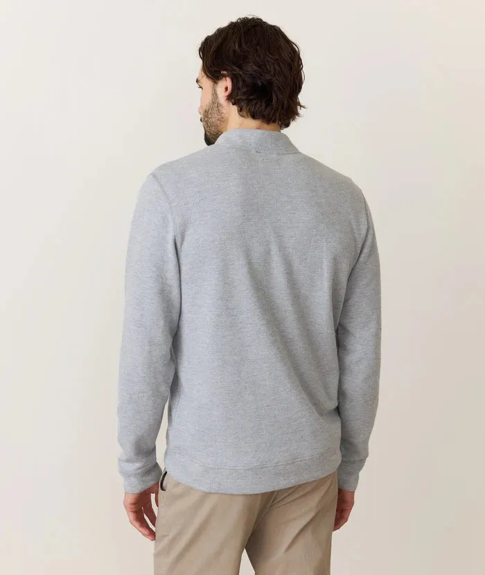 Marine Layer Pacifica Stretch Twill Pullover
