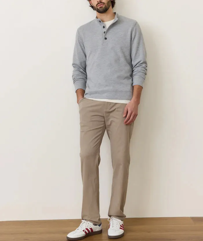 Marine Layer Pacifica Stretch Twill Pullover