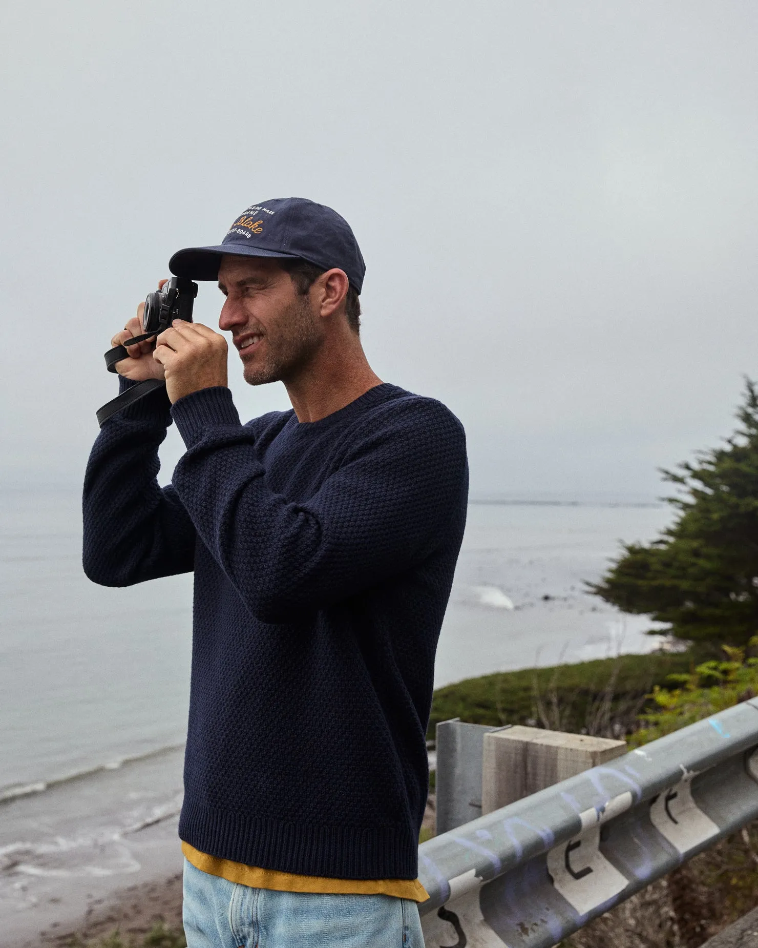 Mariner Sweater - FINAL SALE