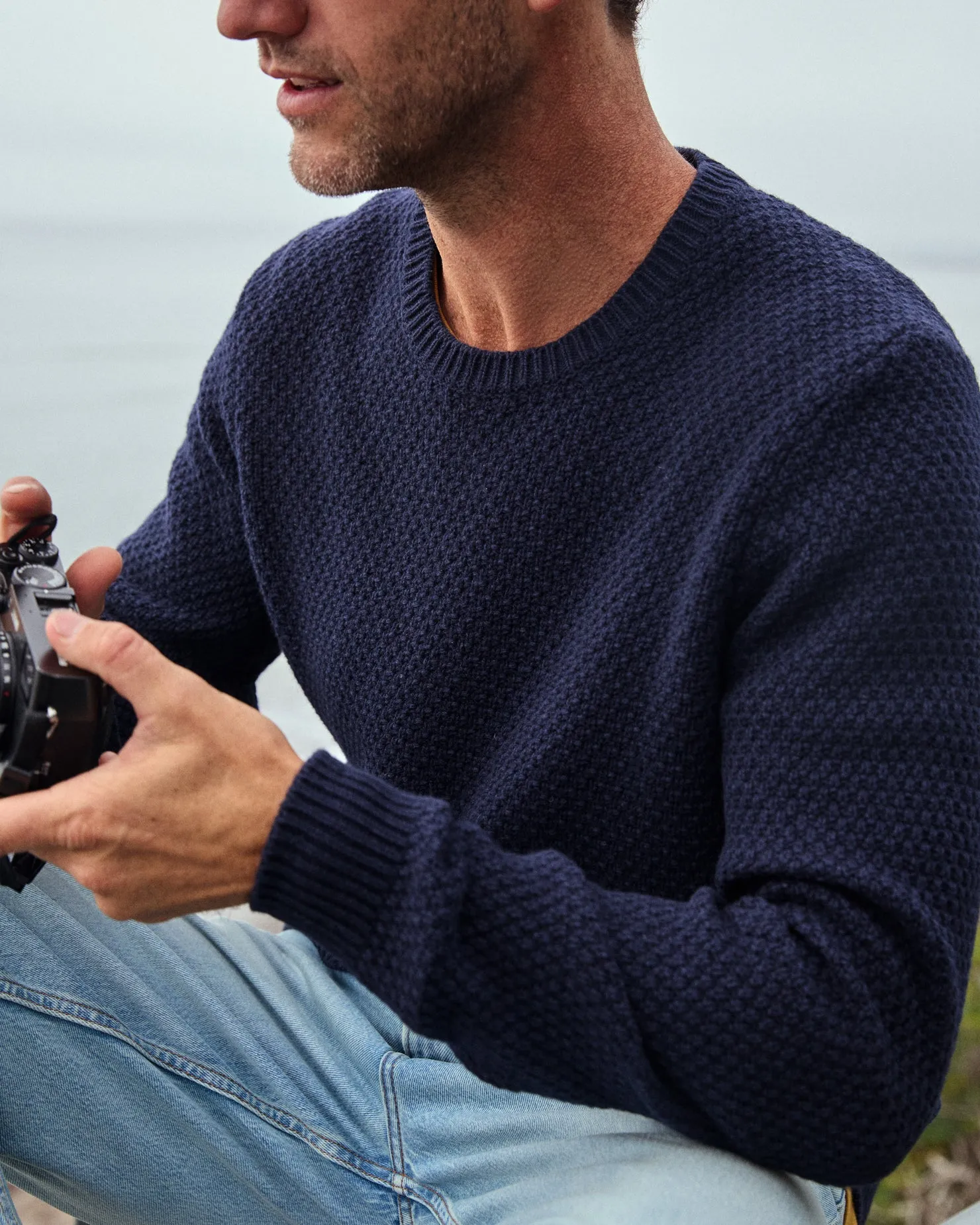Mariner Sweater - FINAL SALE
