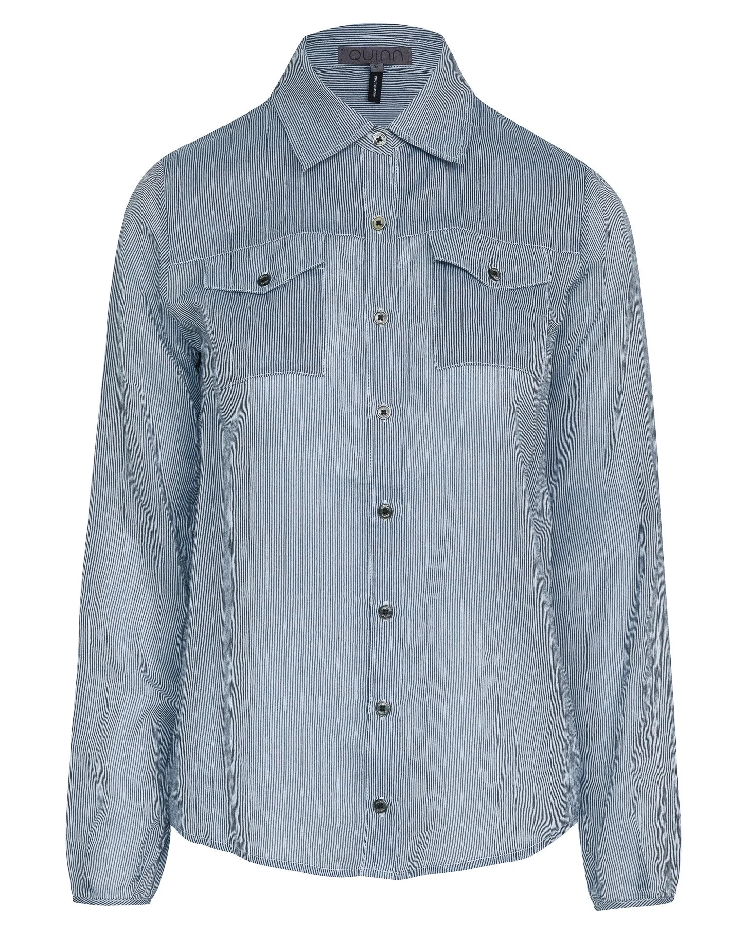 Marmara Striped Button Down