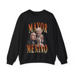 Mayor Menino Crewneck