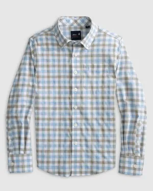 McArthur Jr. Performance Button-Up Shirt