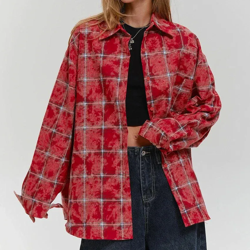 Melissa Boyfriend Button-Down Shirt