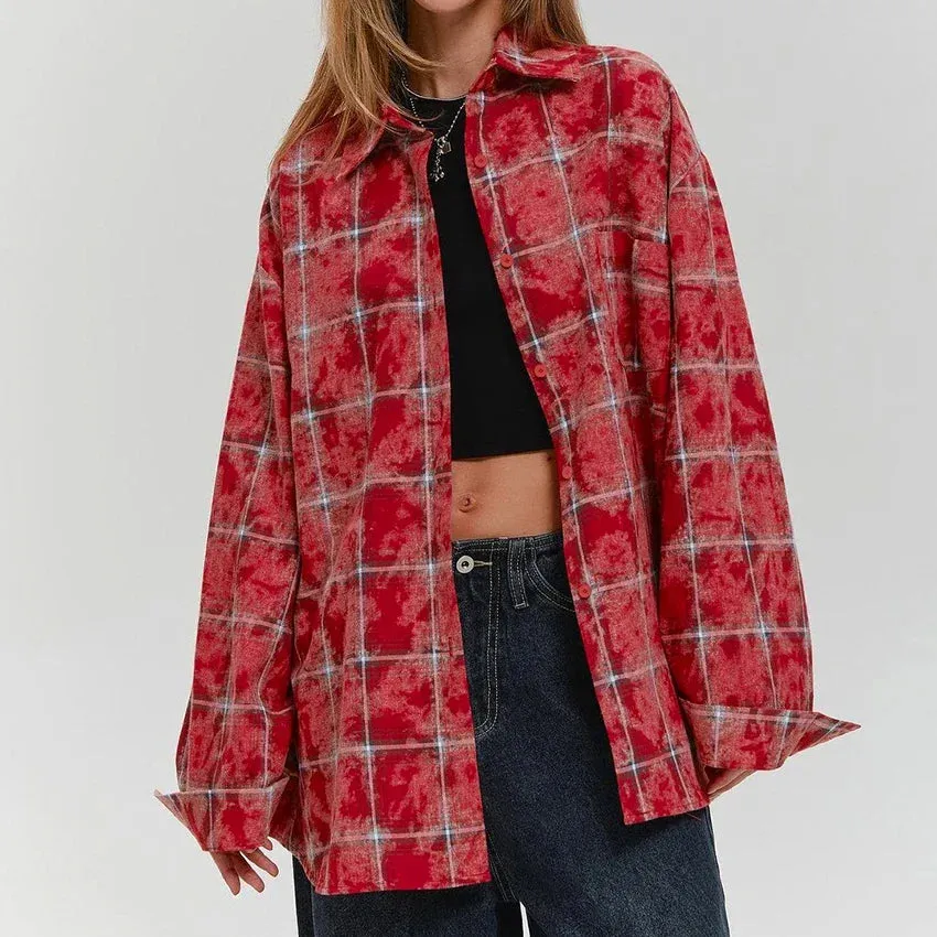 Melissa Boyfriend Button-Down Shirt