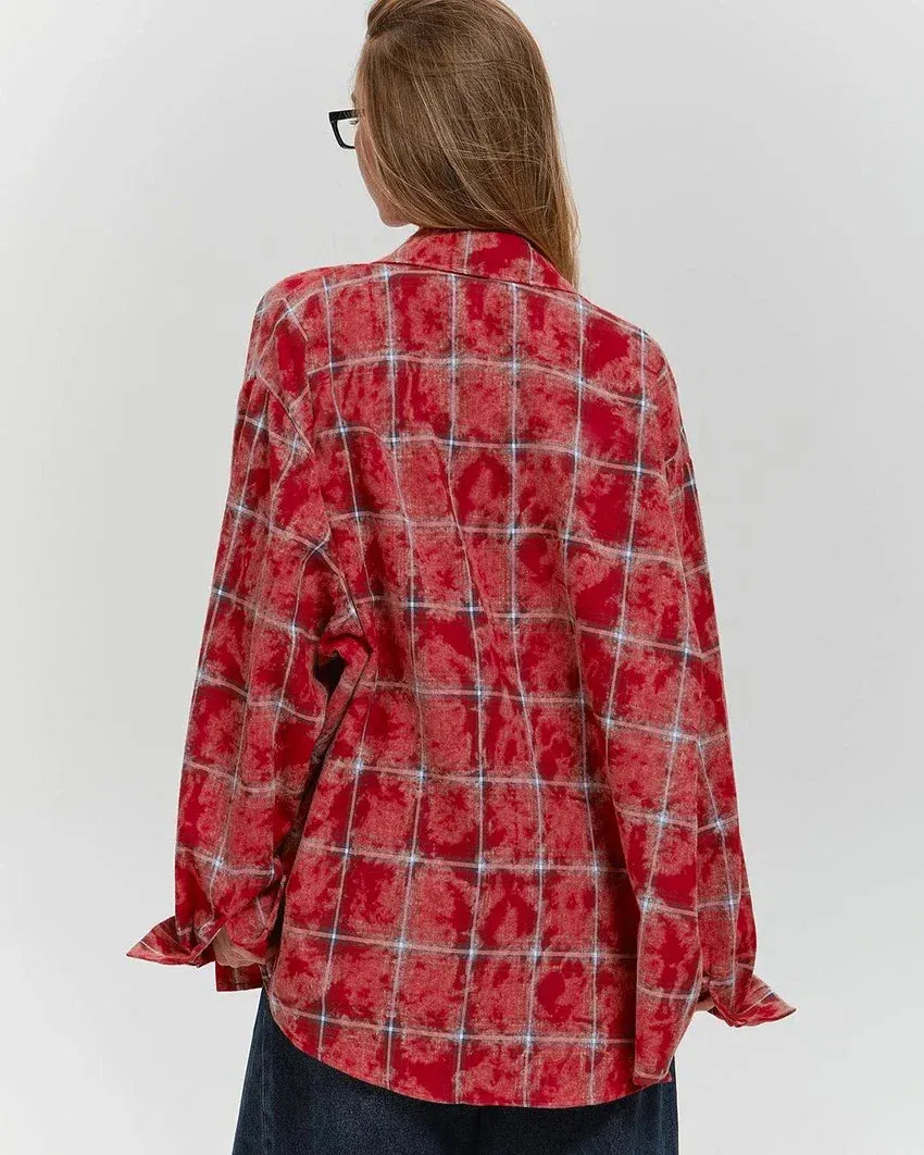 Melissa Boyfriend Button-Down Shirt