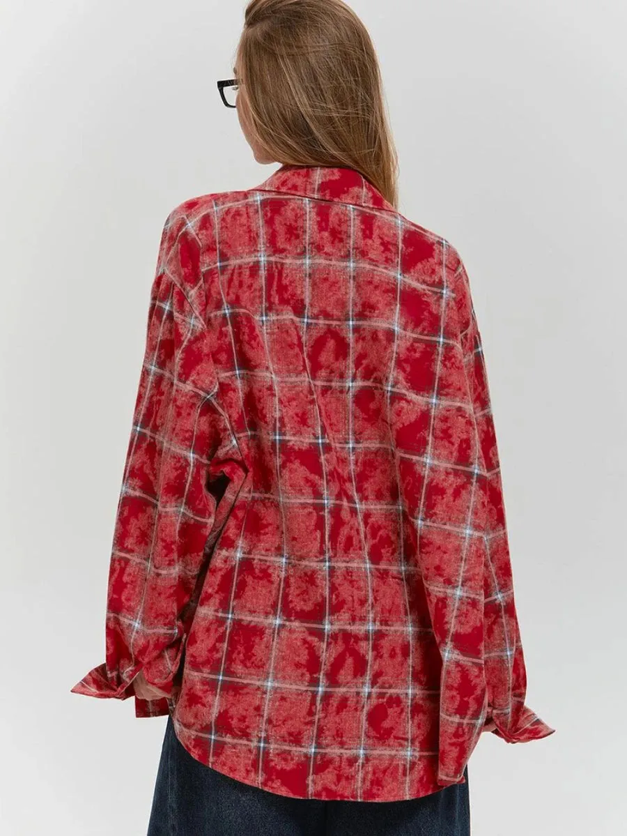 Melissa Boyfriend Button-Down Shirt