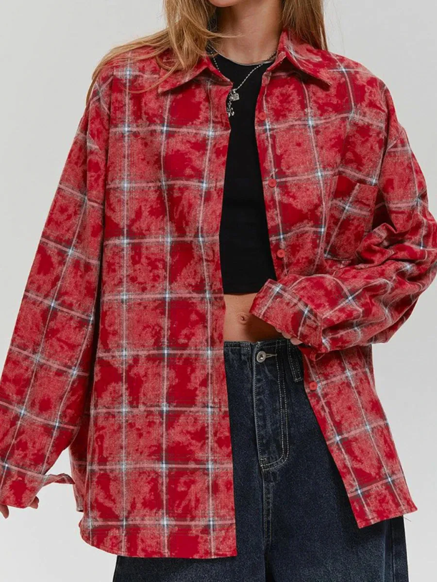 Melissa Boyfriend Button-Down Shirt