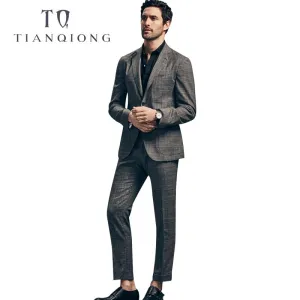 Men Tailor-made Wedding Suit