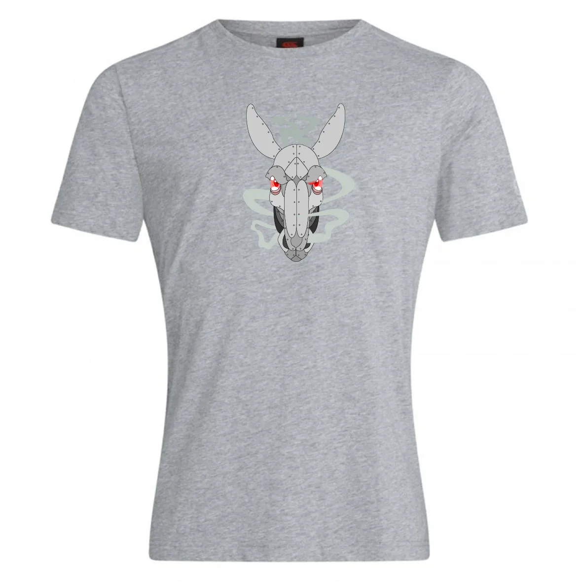 Mendocino Rugby Club Plain Tee by Canterbury