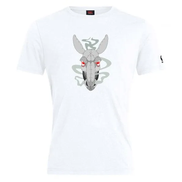 Mendocino Rugby Club Plain Tee by Canterbury