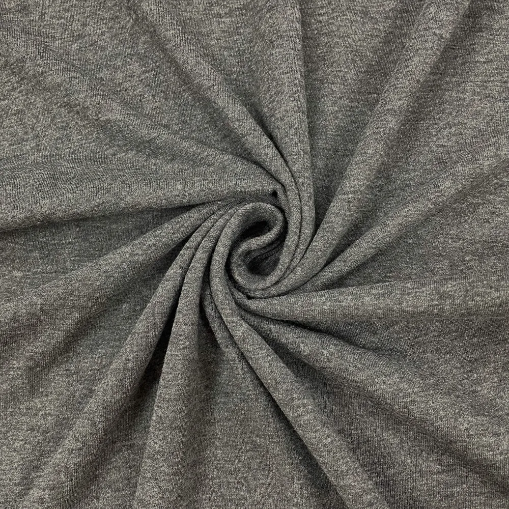 Men's 5 Pack Crew Neck Plain T-Shirt - Dark Mix