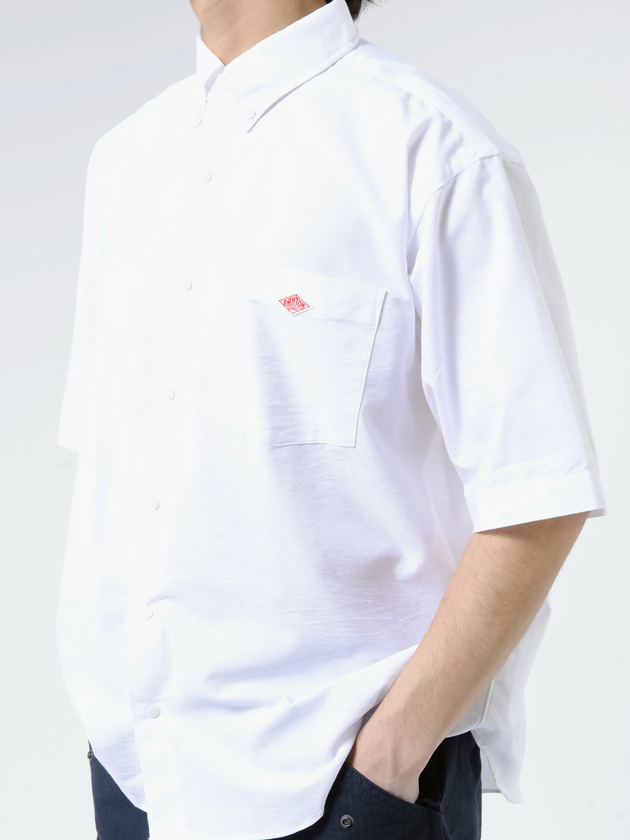 Men's Dot Button B.D. Shirt