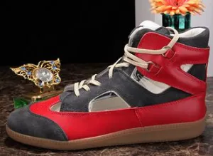 Men's High End Fashion High Tops