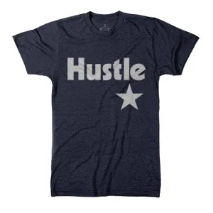 MEN'S - Hustle Star | Midnight Navy