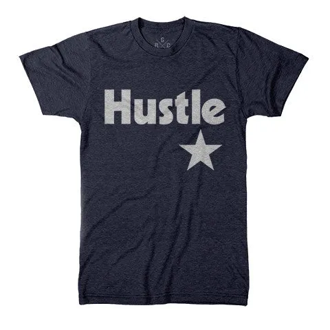 MEN'S - Hustle Star | Midnight Navy