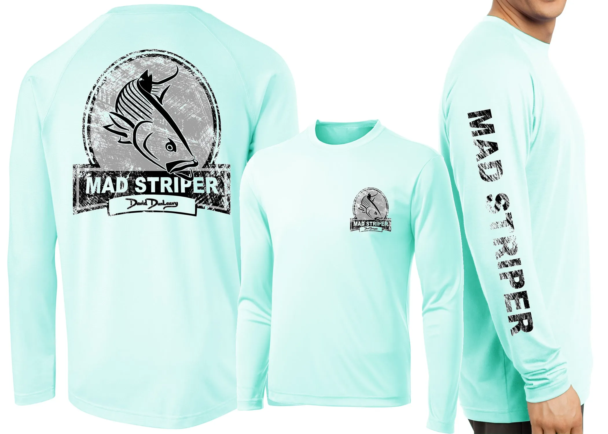 Men’s Performance Mad Striper Long Sleeve