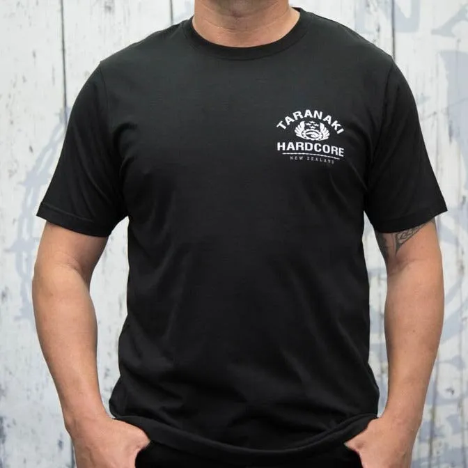 Mens Vintage T-Shirt - Black