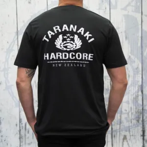 Mens Vintage T-Shirt - Black