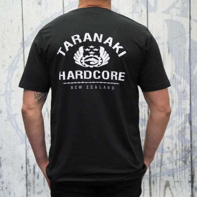 Mens Vintage T-Shirt - Black