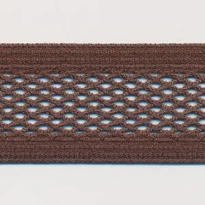 Mesh Binder #36 Dark Brown