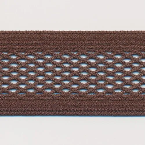 Mesh Binder #36 Dark Brown