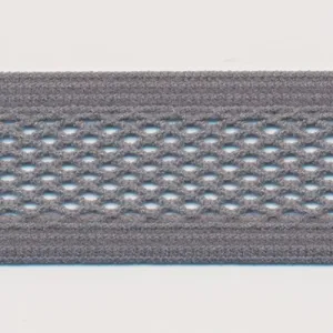 Mesh Binder #49 Charcoal