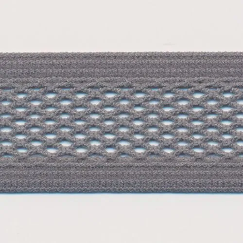 Mesh Binder #49 Charcoal