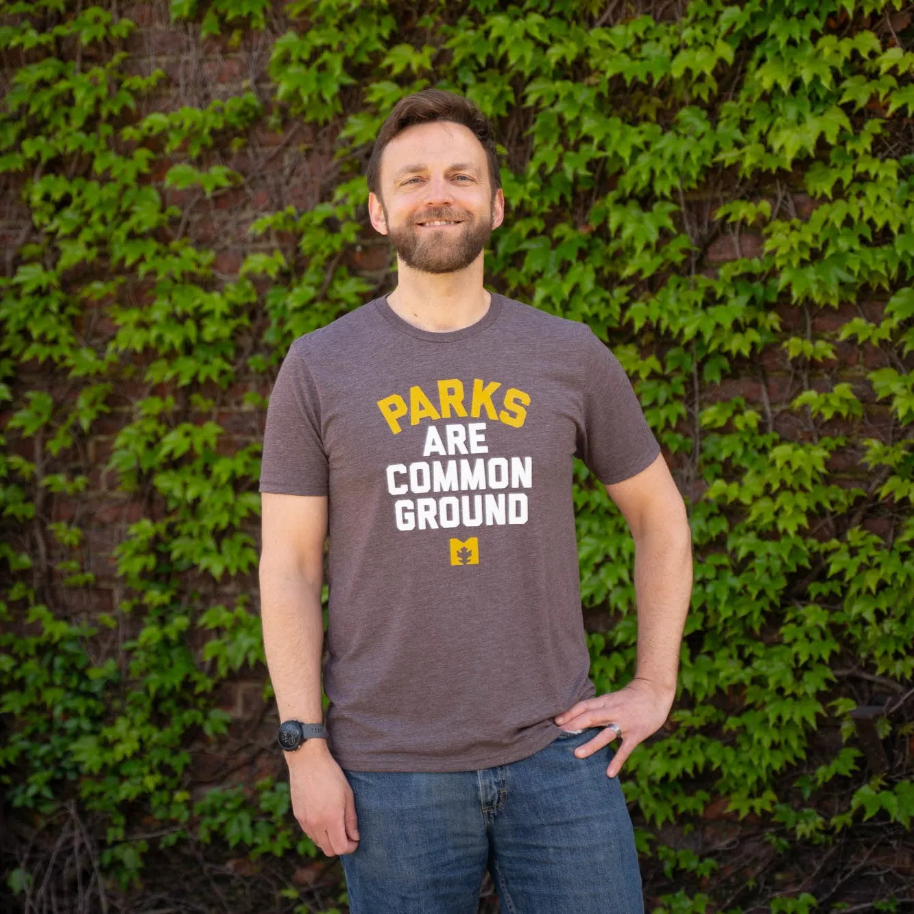 Metroparks Toledo Parks are Common Ground Shirt