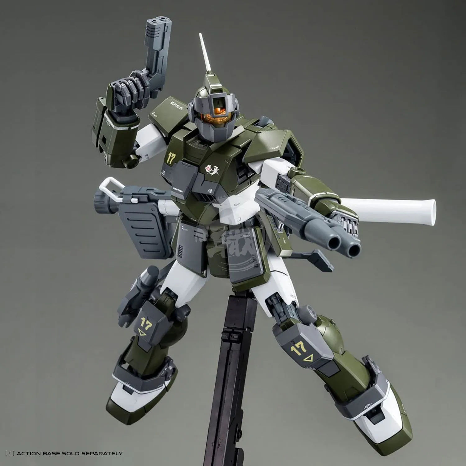 MG GM Sniper Custom [Tenneth A.Jung Custom]