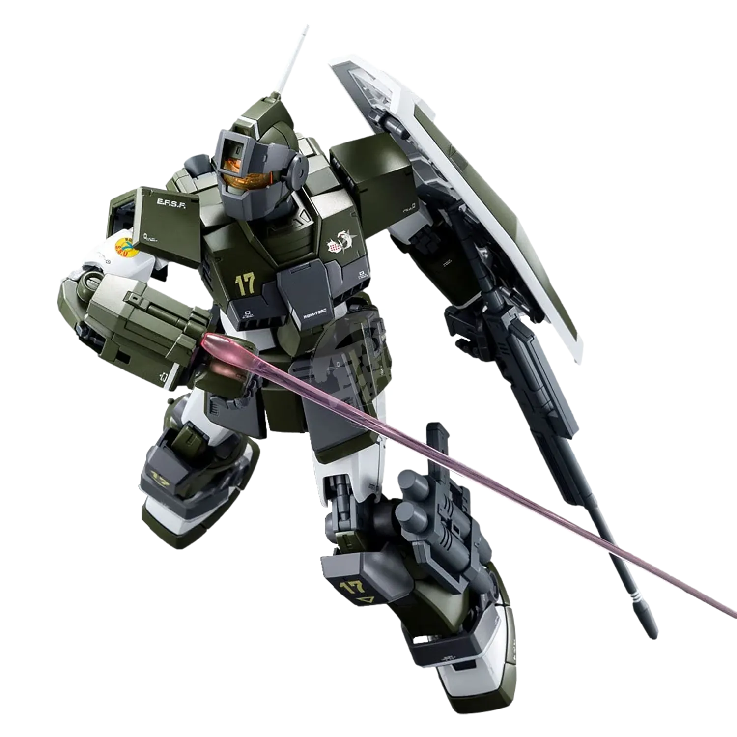 MG GM Sniper Custom [Tenneth A.Jung Custom]