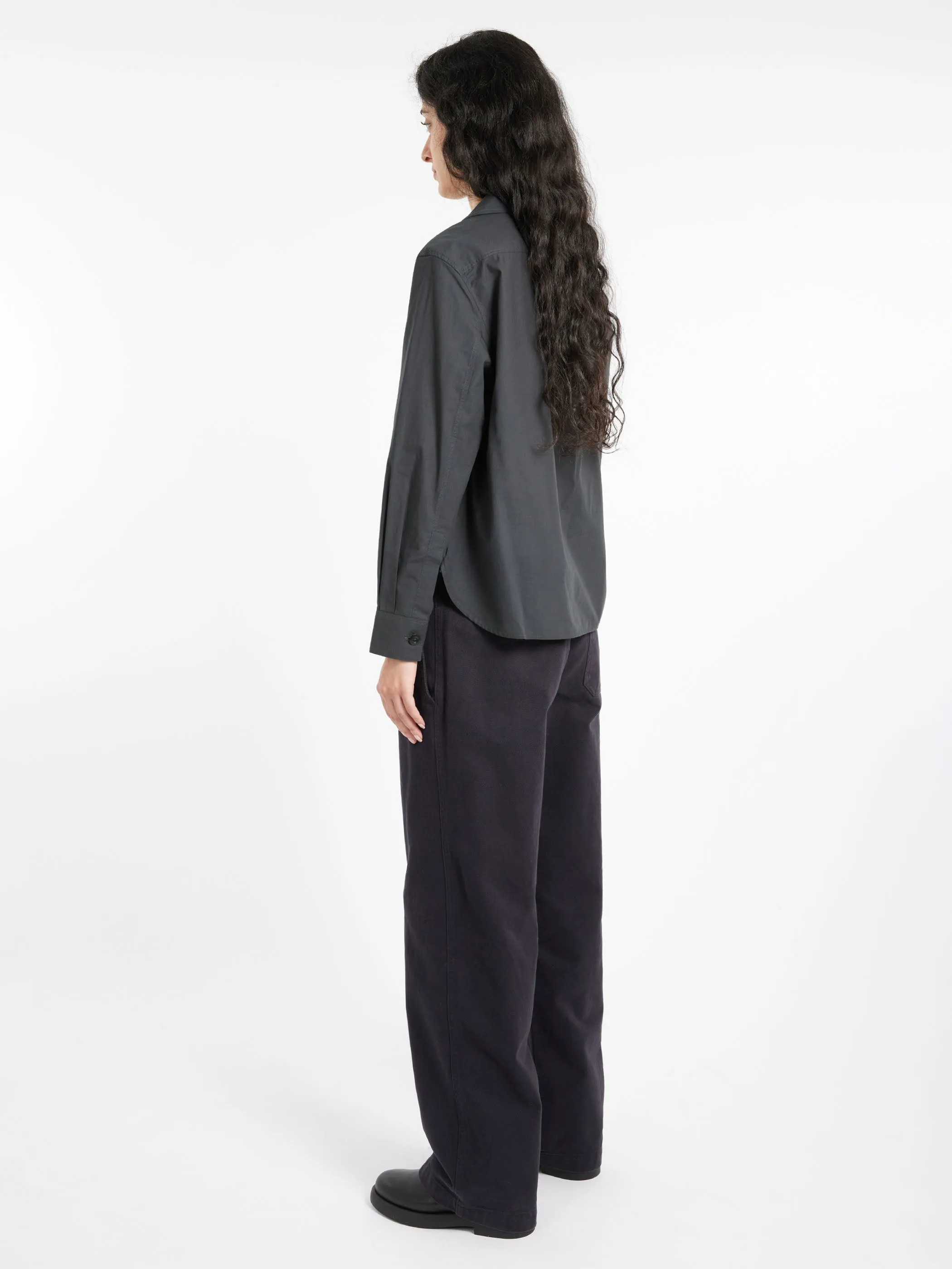 MHL Open Collar Shirt