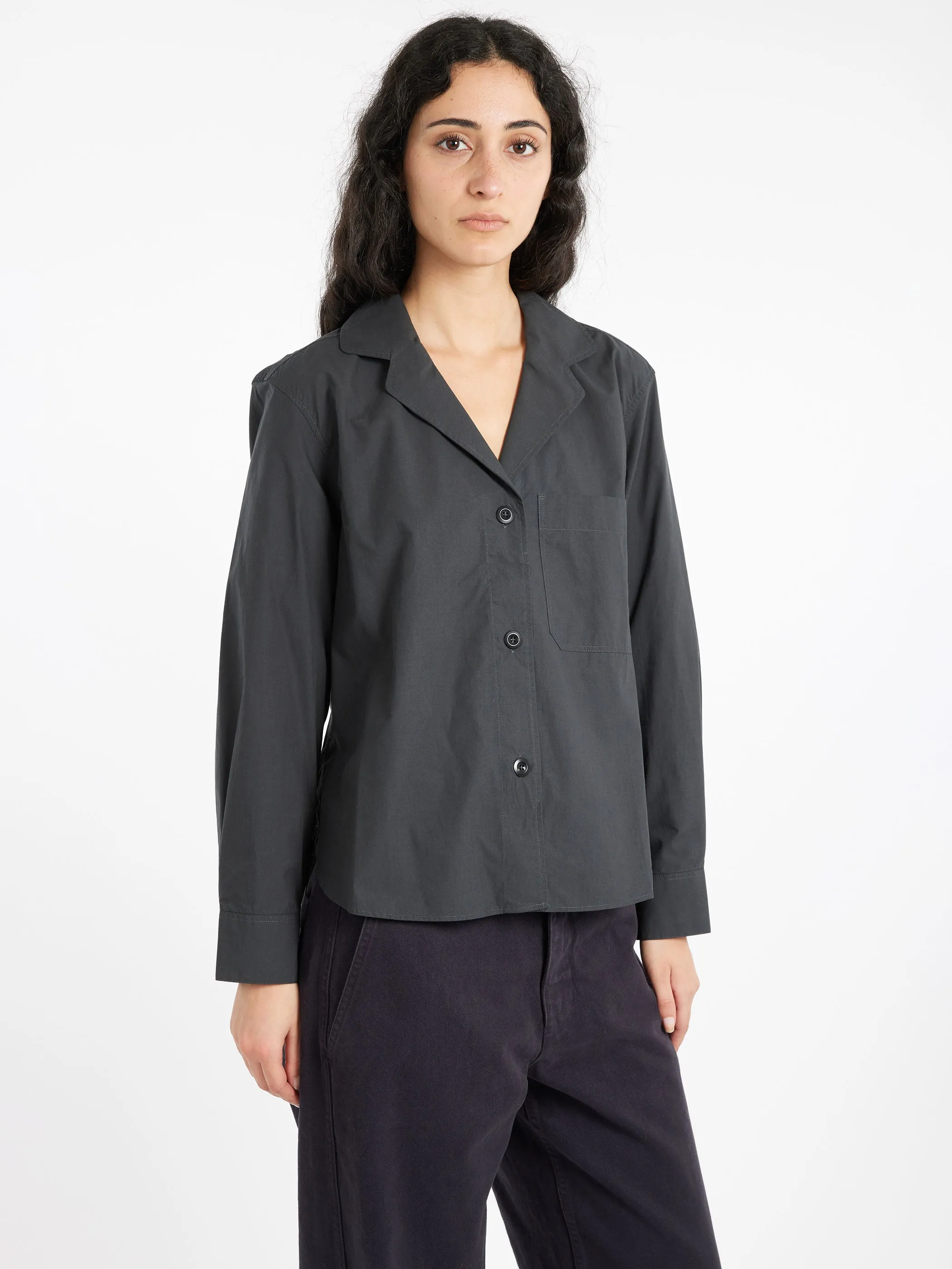 MHL Open Collar Shirt