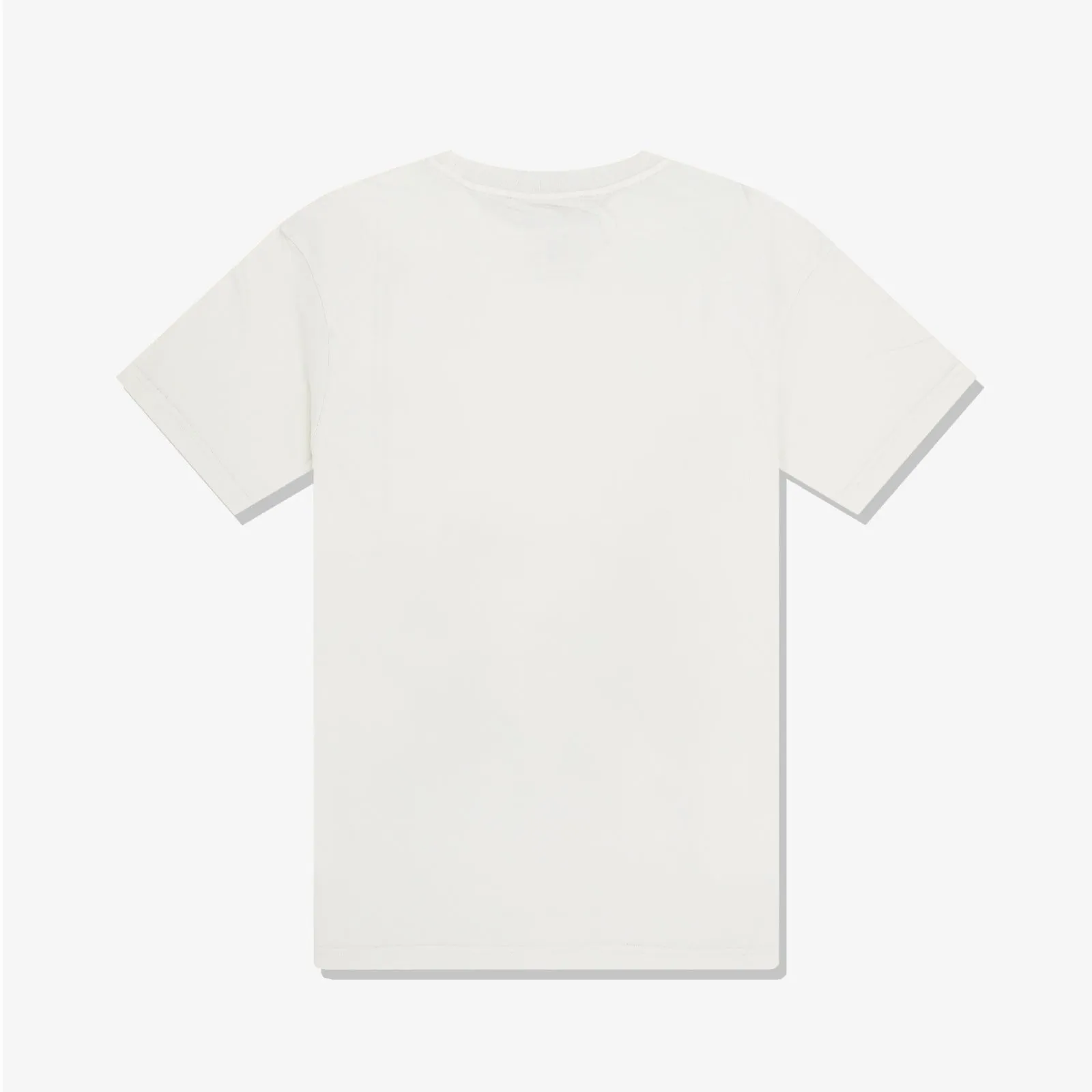 Miami Heat White Hot Tee - Vintage White